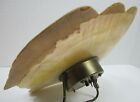 Load image into Gallery viewer, EAGLE Mother of Pearl MOP Antique 19c Folk Art Figural Clock New Haven USA
