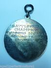 Load image into Gallery viewer, 1928 US SCOUTING FLEET Award Medallion BATTLESHIP CHAMPION SWIMMING
