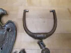 Load image into Gallery viewer, Eagle Door Knocker Federal Americana Antique Bronze Architectural Hardware
