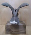 Load image into Gallery viewer, Antique Cast Bronze Brass Eagle Decorative Art Statue Old Architectural Hardware
