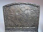 Load image into Gallery viewer, Holland Dutch Windmill Sailboats Town Scene Antique Tin over Cast Iron Bookends
