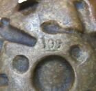 Load image into Gallery viewer, 19c BRONZE BOWLING RATS PINS ARM BALL Antique Victorian Decorative Arts Tray
