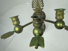 Load image into Gallery viewer, NORTHWIND ARROW MOUTH Antique Ornate Decortive Arts Candlestick Candle Holder
