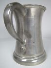 Load image into Gallery viewer, FURNESS LINES Advertising Tankard Mug Gallows LAST DROP Stagecoach Glass Bottom
