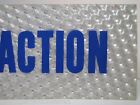 Load image into Gallery viewer, NEXT ATTRACTION Original 1960 70s Movie Theater Holographic Advertising Sign Blue
