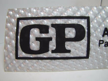 Load image into Gallery viewer, 1970s GP PARENTAL GUIDANCE SUGGESTED HOLOGRAPH Movie Theater Rating Ad Sign
