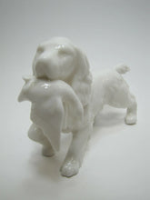 Load image into Gallery viewer, HUNTING DOG PHEASANT BIRD IN MOUTH Porcelain Decorative Arts PHILADELPHIA
