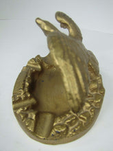 Load image into Gallery viewer, GREY-ROCK BRAKES Old Auto Shop Parts Advertising Eagle Sign Tray Cigar Ashtray

