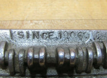 Load image into Gallery viewer, ATLAS DROP FORGE Co LANSING MICHIGAN Old Advertising Paperweight Crank Camshaft
