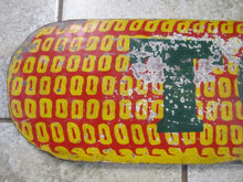 Load image into Gallery viewer, TODD CORN Old Farm Feed Seed Store Advertising Folk Art Double Side Figural Sign
