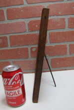 Load image into Gallery viewer, HUMPHREYS WITCH HAZEL OIL Antique Advertising Bevel Edge Mirror Sign
