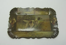 Load image into Gallery viewer, HENRY JONES Dealer FEED HAY STRAW 40 E CHELTEN AVE Old Advertising Tray DEAD GAME Hunters

