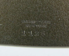 Load image into Gallery viewer, TIFFANY STUDIOS NEW YORK Antique Bronze Bookend 1126 Beautiful Arts &amp; Crafts
