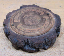 Load image into Gallery viewer, 1938 OFFICIAL RELIEF RELIC of HURRICANE and FLOOD Hartford Connectict Sept 21-24
