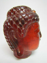 Load image into Gallery viewer, Old Buddha Head small souvenir decorative art statue
