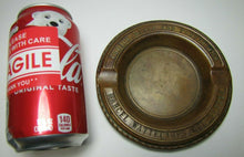 Load image into Gallery viewer, CHOICE MEATS AND PROVISIONS MARCEL WATTECAMPS Antique Ad Cigar Ashtray Tray

