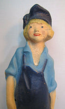 Load image into Gallery viewer, 1930s DUTCH BOY PAINT Hardware Store Advertising Display Sign Pulp Prod Ohio
