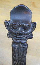Load image into Gallery viewer, IMP ELF GNOME PIXIE CREEP Antique Decorative Arts Letter Opener Page Turner
