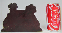 Load image into Gallery viewer, Ancestral Home of George Washington Antique Cast Iron House Doorstop Art Statue

