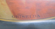 Load image into Gallery viewer, c1907 BETHLEHEM LIQUOR &amp; BOTTLING Co &#39;GRISELDA&#39; Antique Tin Litho Adv Tray Penna
