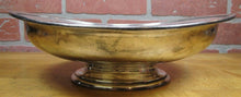 Load image into Gallery viewer, PENN STROUD Hotel Antique Advertising Compote Stroudsburg Pa Wilkens Silver Pl
