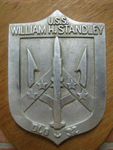 Load image into Gallery viewer, USS WILLIAM H STANDLEY DLG-32 Naval Plaque Sign Destroyer Leader Cruiser US NAVY
