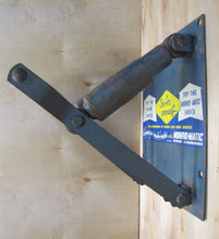 Load image into Gallery viewer, MONRO-MATIC SHOCK ABSORBERS Old Repair Shop Auto Parts Store Display Ad Sign
