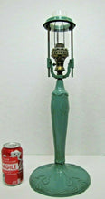 Load image into Gallery viewer, Art Nouveau PILABRASCO Decorative Arts Gas Lamp Pittsburgh Lamp and Brass Co
