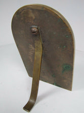 Load image into Gallery viewer, US GENERAL DOUGLAS MACAUTHUR Old Decorative Art High Relief Thick Brass Plaque
