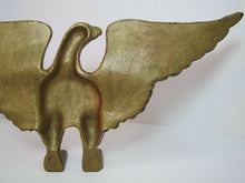 Load image into Gallery viewer, Spread Winged Eagle Antique Doorstop Decorative Art Statue Footed Standing
