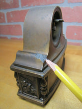 Load image into Gallery viewer, CHELSEA EXCHANGE BANK NEW YORK CITY Antique Advertising Clock Waterbury Co

