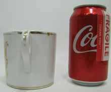 Load image into Gallery viewer, GEORGE UKERS Antique Porcelain Shaving Mug Occupational E J MOONEY T&amp;V FRANCE

