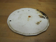 Load image into Gallery viewer, Old YELLOW CAB Ad Thermometer Sign SACRAMENTO owned 100% Union Made in USA
