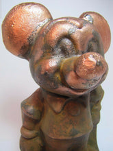 Load image into Gallery viewer, MICKEY MOUSE WALT DISNEY Prod Orig Toy Mold rare marked metal full figure PPP
