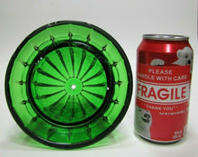 Load image into Gallery viewer, 19c Green Glass Beehive String Holder Pat Apld For Country Store Counter Display
