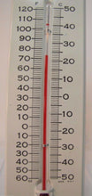 Load image into Gallery viewer, Old HAVERLY MORTUARY Adv Thermometer Sign AMBULANCE FUNERAL MITCHELL INDIANA
