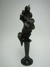 Load image into Gallery viewer, Antique Art Nouveau Maidens Bust Decorative Arts Miniature Small Mini Statue
