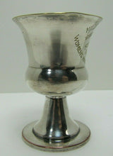 Load image into Gallery viewer, 1947 FORT AMADOR GOLF CLUB WOMANS TOURNAMENT WINNER Silver Plate Trophy Award
