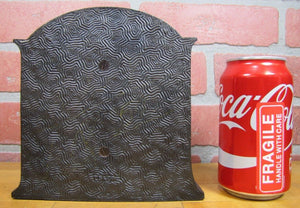 1920s OHIO STATE UNIVERSITY Cast Iron Decorative Arts Bookend Book End Doorstop