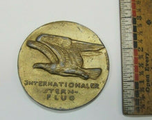 Load image into Gallery viewer, XI 1936 OLYMPIADE BERLIN Medallion Paperweight 2x Internationaler STERN-FLUG

