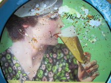 Load image into Gallery viewer, Old Camden Beer Advertising Tray &#39;None Better&#39; on draught in bottles beauty sips
