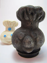 Load image into Gallery viewer, Original PILLSBURY DOUGH BOY Industrial Cast Metal Toy Making Mold HTF Head
