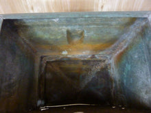 Load image into Gallery viewer, Antique Decorative Arts Church Cross Architectural Hardware Brass Bronze Patina
