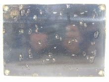 Load image into Gallery viewer, PASS IN CENTER Old Porcelain Right Pointing Arrow Industrial Shop Subway RR Sign
