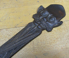 Load image into Gallery viewer, IMP ELF GNOME PIXIE CREEP Antique Decorative Arts Letter Opener Page Turner
