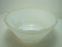 Load image into Gallery viewer, HULL ICE CREAM FARMERS COOP CREAMERY Old Ad Bowl IOWA F Mark Heat Proof USA
