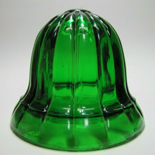 Load image into Gallery viewer, 19c Green Glass Beehive String Holder Pat Apld For Country Store Counter Display
