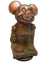Load image into Gallery viewer, MICKEY MOUSE WALT DISNEY Prod Orig Toy Mold rare marked metal full figure PPP
