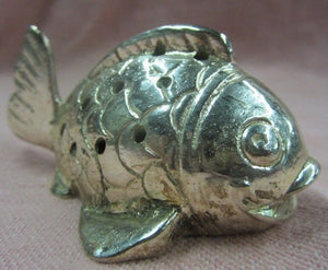 FISH Paperweight B SETTEPASSI Vintage Detailed Decorative Arts
