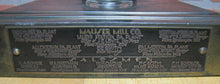 Load image into Gallery viewer, Antique MAUSER MILL Pa GIBRALTAR NORTHWESTERN SPRING WHEAT Advertising Inkwell
